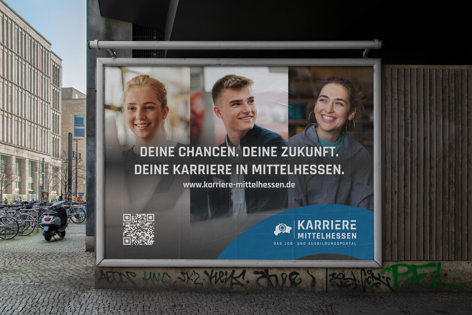 Karriere_Mittelhessen_Großflächenwerbung